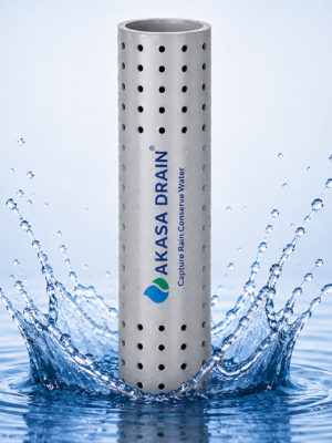Perforated uPVC Pipe